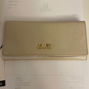 NWT Aimee Kestenberg wallet.